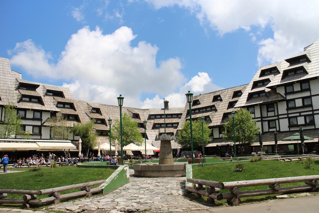 Apartments Mozaik Kopaonik Exterior photo